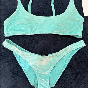aqua triangl bikini